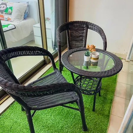 Labubu Homestay Johor Bahru Exterior photo