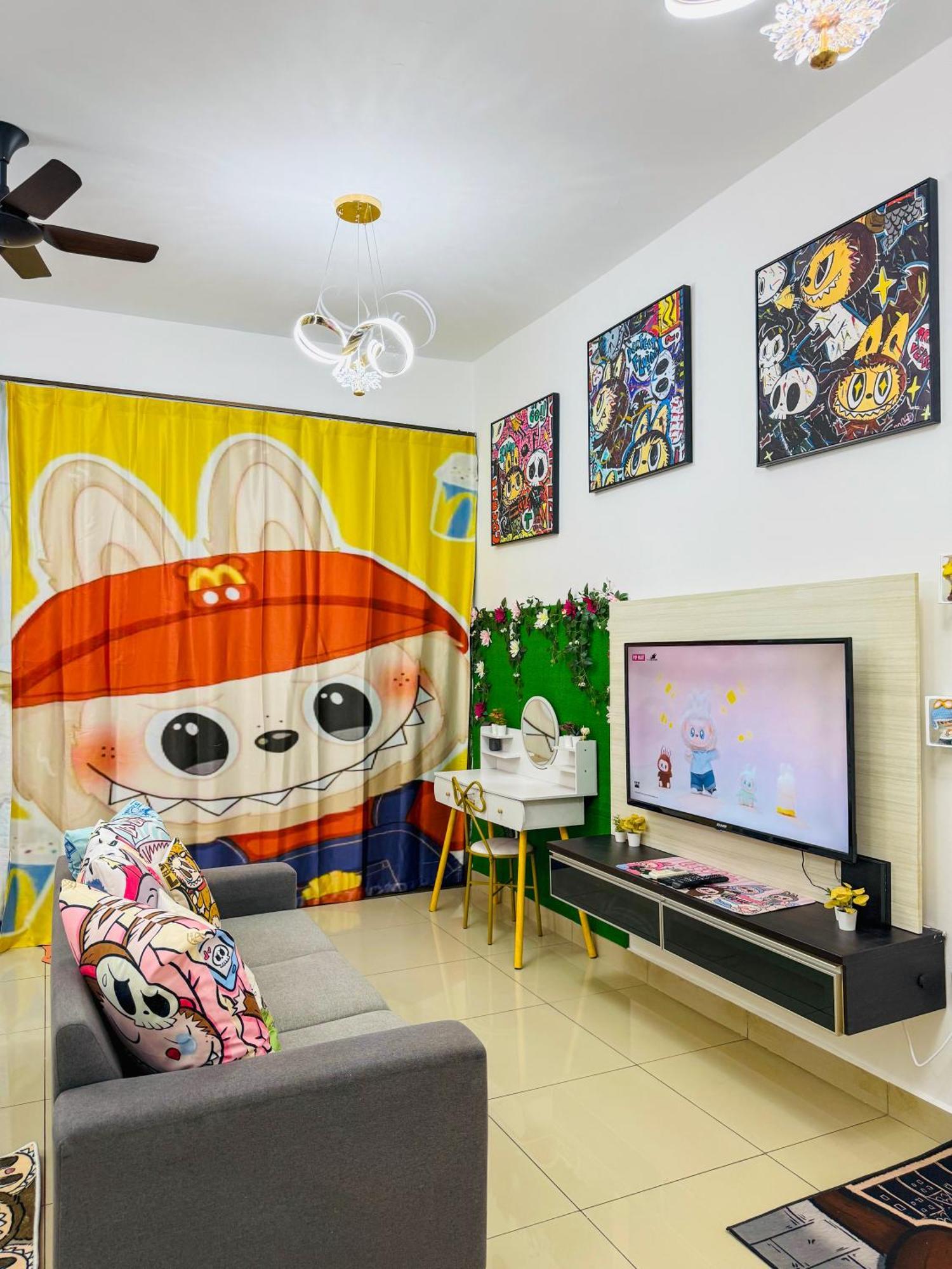 Apartemen Labubu Johor Bahru