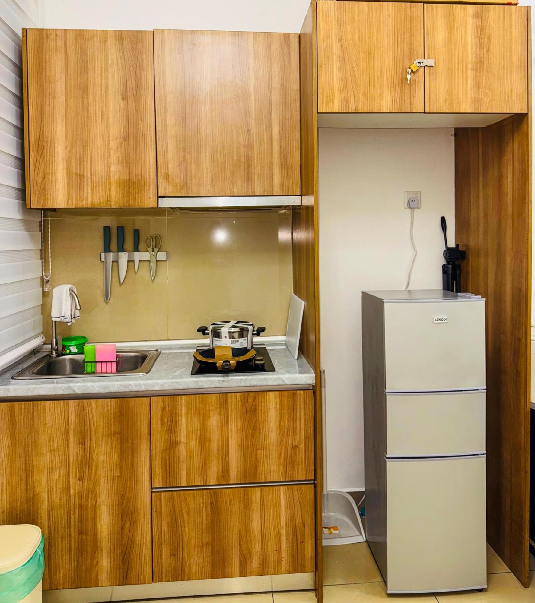 Labubu Apartemen *