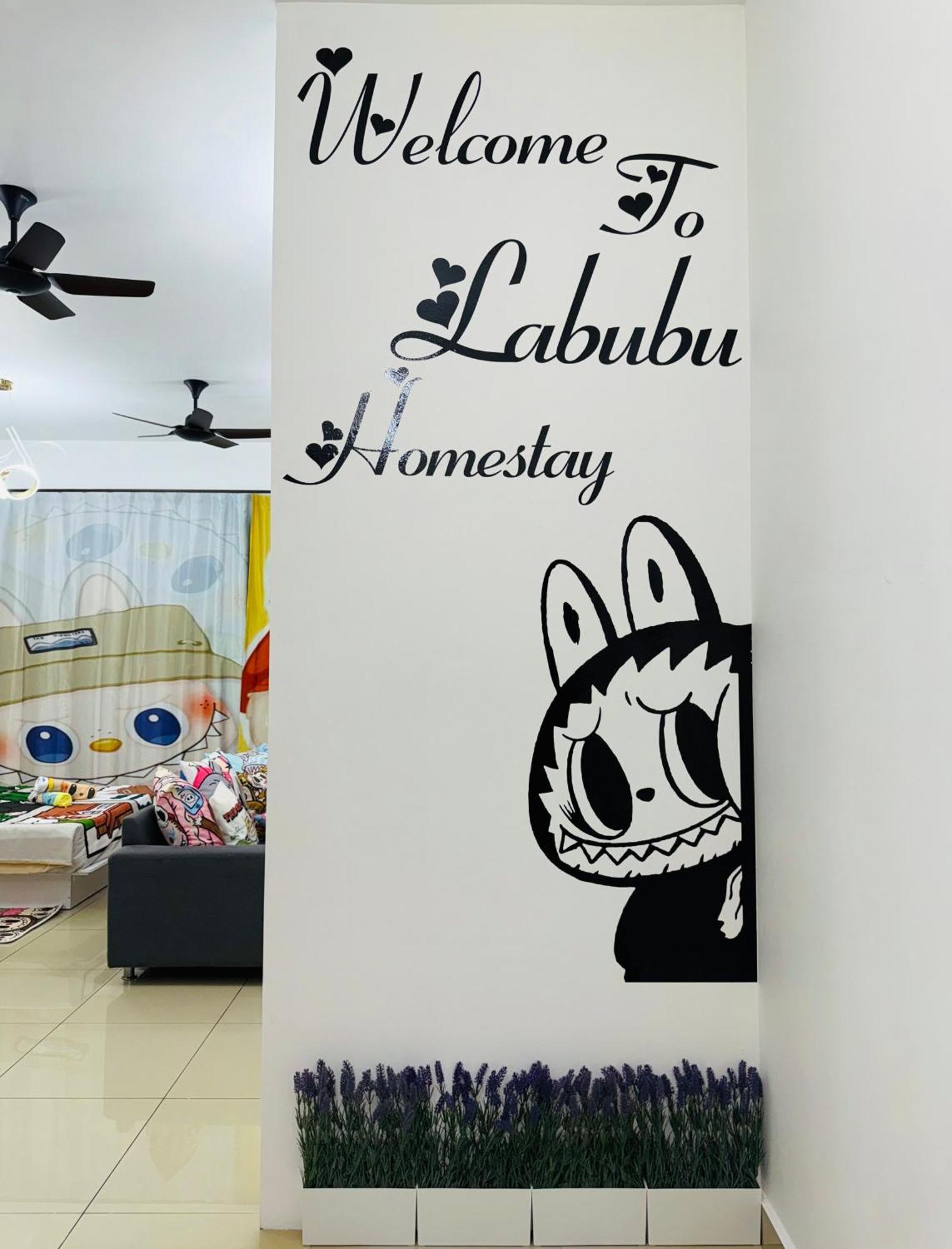 Labubu Johor Bahru