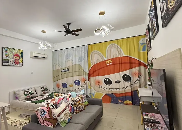 Labubu Homestay