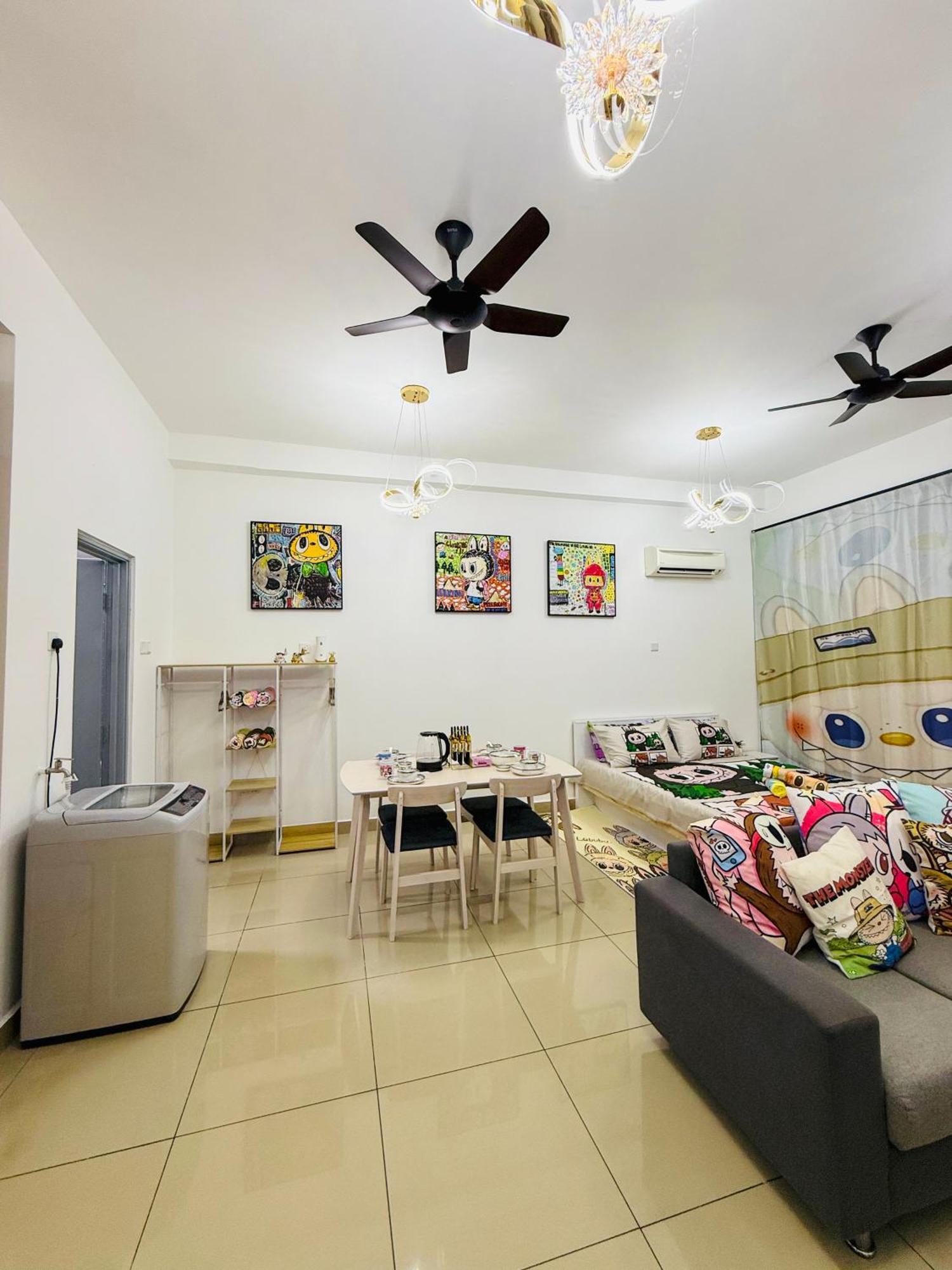 Apartment Labubu