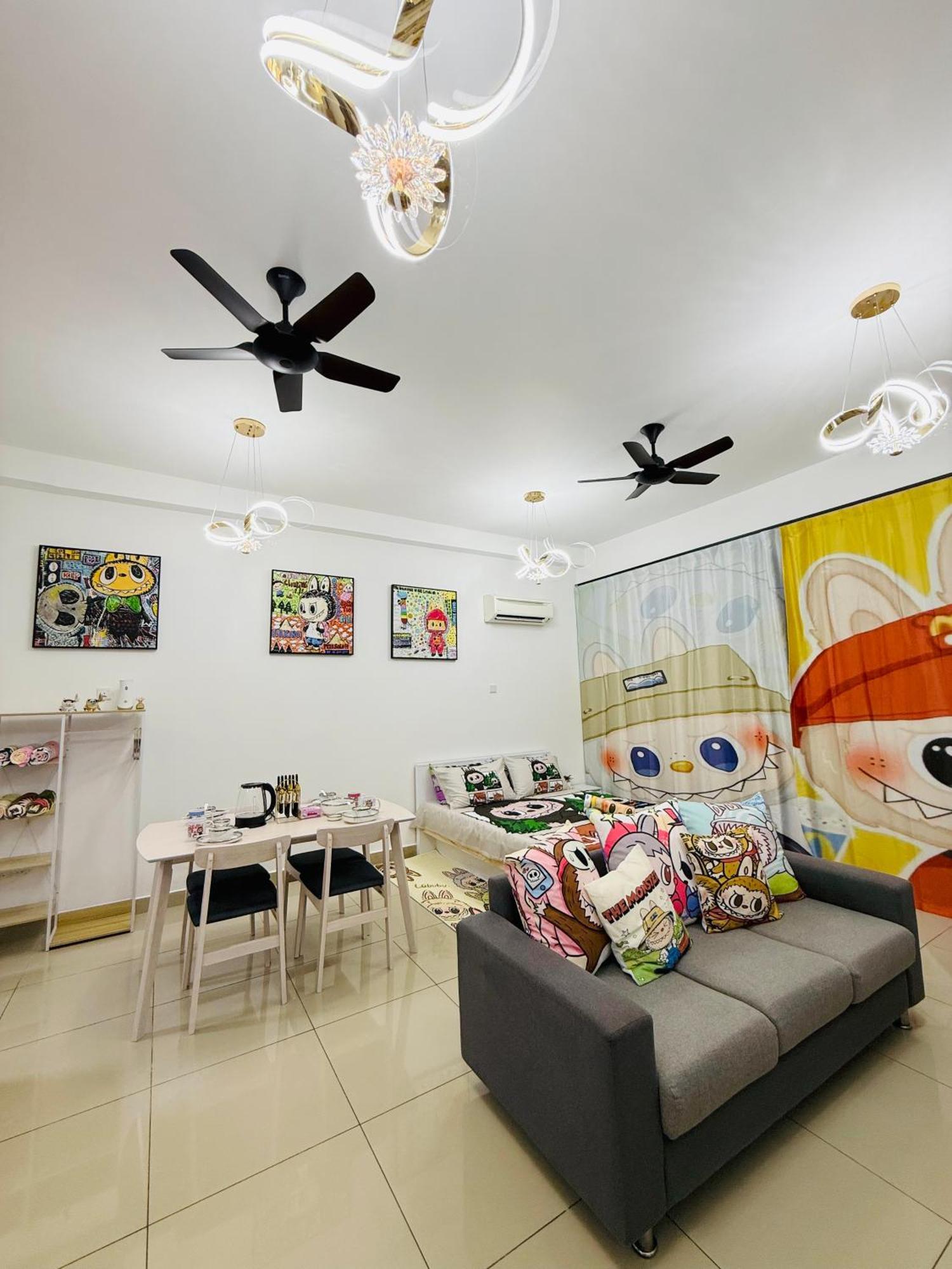 Apartment Labubu