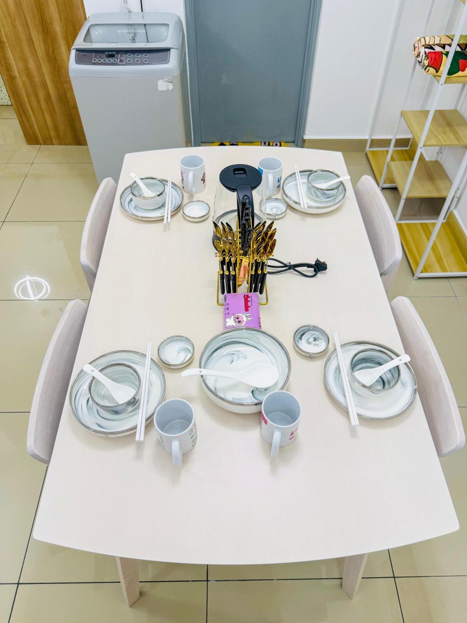 Apartment Labubu Johor Bahru