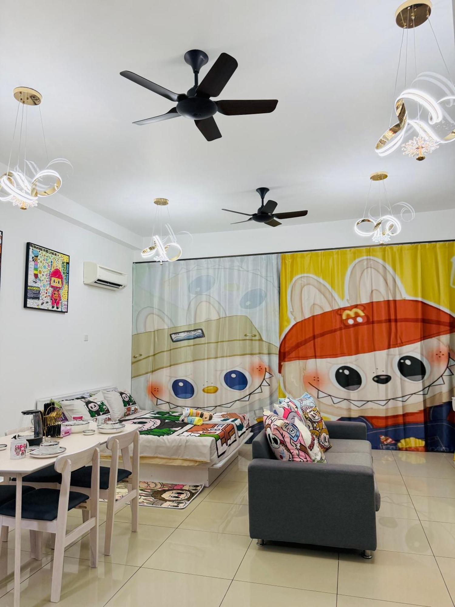 Apartment Labubu Johor Bahru